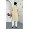 Buy Yellow Digital Print Men Kurta Pajama Plus Size - 217546