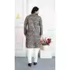 Buy Green Art Silk Men Kurta Pajama Plus Size - 217550