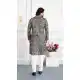 Festive Green Men Kurta Pajama in Art Silk - 217550