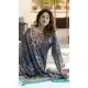 Grey Party Wear Chinon Salwar Suit for Women - 217611