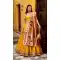 Mustard Paithani Party Wear Lehenga Choli – 217648