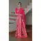 Pink Banarasi Silk Paithani Saree with Zari Work - 217653