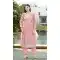 Women's Light Pink Designer Cotton Salwar Suit - 217709