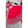 Women's Rani Pink Designer Lehenga Choli Plus Size - 217764