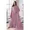 Women's Lavender Georgette Pakistani Suit - 217780