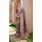 Navy Blue Saree with Meena Zari Work - 217880