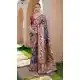 Navy Blue Saree with Meena Zari Work - 217880