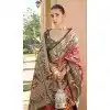 Buy Red Soft Silk Saree with Weaving Work for Plus Size - 217881