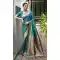 Rama Blue Traditional Wear Saree with Weaving Work - 217941