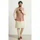 Premium Gold Banarasi Dhupion Kurta Set - 218584