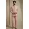 Light Pink Donier Jacquard Sherwani for Men - 218602