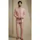 Light Pink Donier Jacquard Sherwani for Men - 218602