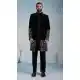 Black Party Wear Indo Western for Men - 218643