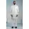 White Armani Satin Indo Western Suit - 218644
