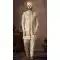 Cream Silk Indo Western for Men - 218645