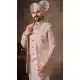 Premium Light Pink Indo Western - 218646
