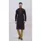 Dark Purple Silk Festive Kurta Pajama - 218666
