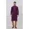 Trendy Purple Silk Kurta Pajama for Men - 218667