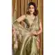 Women Soft Silk Digital Print Party Wear Saree Multi Color - 218799
