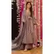 Lavender Muslin Digital Print Suit - 218888
