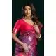 Light Purple Soft Silk Festive Jacquard Party Saree - 219471