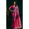 Light Purple Soft Silk Festive Jacquard Party Saree - 219471