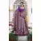 Purple Tasar Silk Party Wear Lehenga Choli - 219493