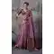 Royal Purple Kanjivaram Silk Work  Traditional Wear Saree - 219565