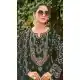Elegant Georgette Embroidery Pakistani Suit - 219580