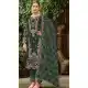 Elegant Georgette Embroidery Pakistani Suit - 219580