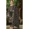Black Georgette Designer Pakistani Suit - 219583