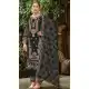 Black Georgette Designer Pakistani Suit - 219583