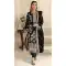 Elegant Black Sequence Work Silk Pakistani Suit - 219584