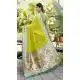 Parrot Green Soft Silk Paithani Work Saree - 219599