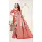 Royal Multi Kanjivaram Silk Work Saree - 219641