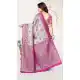 Multi Color Kanjivaram Silk Zari Work Saree - 219643