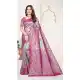Multi Color Kanjivaram Silk Zari Work Saree - 219643