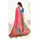Pink Pure Viscose Silk Zari Designer Saree - 219646