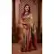 Mehendi Green Soft Silk Zari Woven Party Wear Saree - 219651