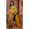 Yellow Soft Silk Zari Woven Party Wear Saree - 219657