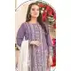 Cotton Sequence Work Embroidery Pakistani Suit - 219713