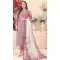 Pink Cotton Embroidery Pakistani Suit - 219715