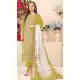Cotton Sequence Work Designer Pakistani Suit - 219716