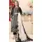 Black Cotton Zari Work Pakistani Suit - 219717