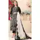Black Cotton Zari Work Pakistani Suit - 219717