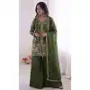 Premium Plus Size Palazzo Suit for Women - 219897
