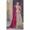 Pista Green Zari Embroidery Party Wear Lehenga - 219910