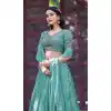 Latest Plus Size Lehenga Choli in Sizes 30 to 60 Chest - 219911