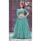 Sky Blue Resham Sequins Work Lehenga Choli - 219911