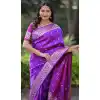 Exclusive Plus Size Sarees Festive Wear for Curvy Women - 220109